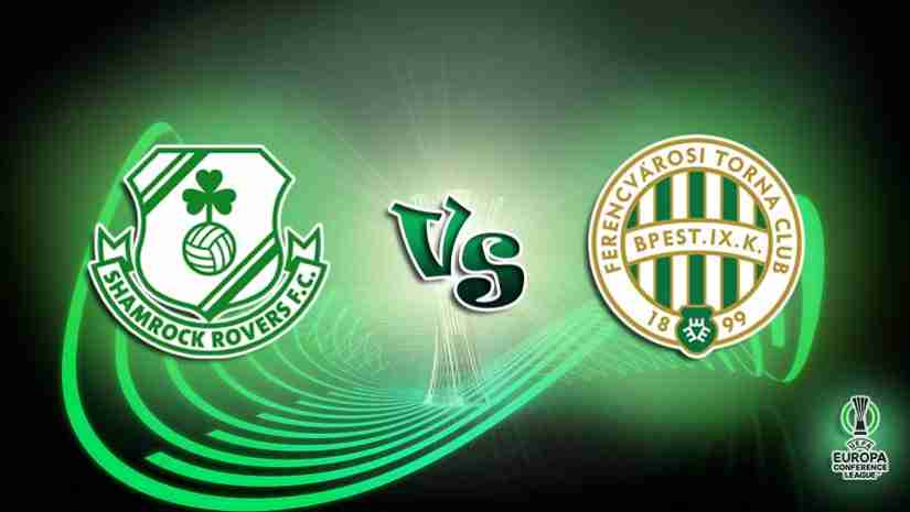 Soi Kèo Shamrock Rovers vs Ferencvarosi, 02h00 ngày 04/8: Europa Conference League