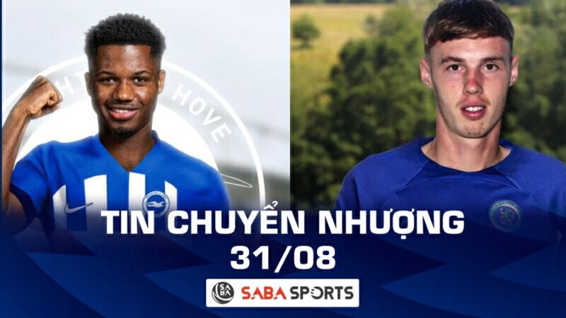 Tin chuyển nhượng bóng đá hôm nay 31/08: Fati đến Brighton, Palmer gia nhập Chelsea