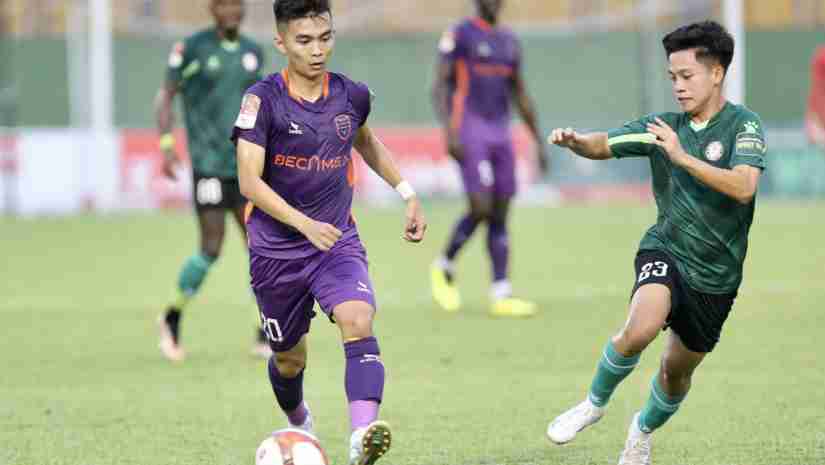 Soi Kèo TP Hồ Chí Minh vs Bình Dương, 17h00 ngày 11/8: V-League