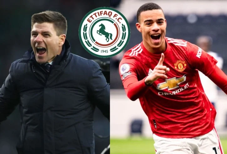 CHÍNH THỨC! Steven Gerrard lên tiếng về việc chiêu mộ Greenwood