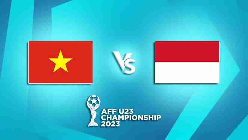 Soi Kèo U23 Việt Nam vs U23 Indonesia, 20h00 ngày 26/8: U23 Đông Nam Á