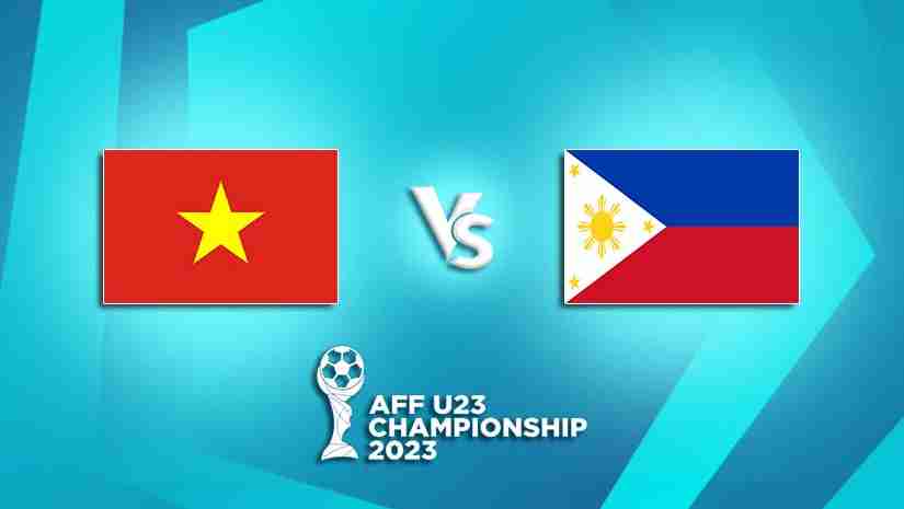 Soi Kèo U23 Việt Nam vs U23 Philippines, 20h00 ngày 22/8: U23 Đông Nam Á