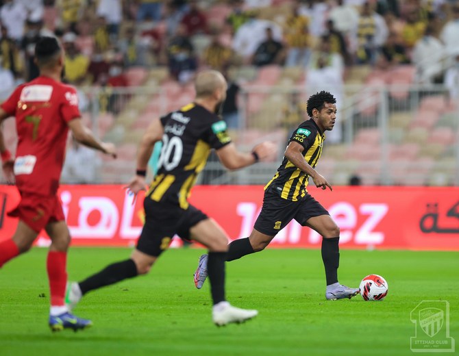 Nhận định bóng đá Al Fayha vs Al Ittihad Jeddah, 22h00 ngày 29/9: VĐQG Ả Rập Saudi