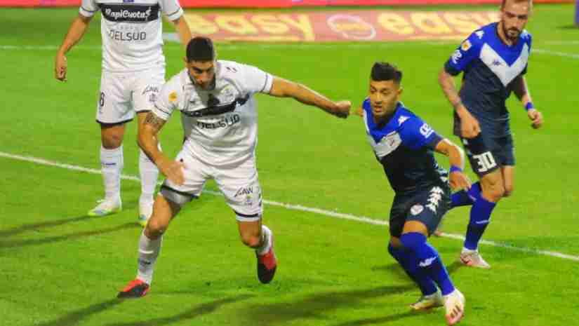 Soi Kèo Gimnasia La Plata vs Velez Sarsfield, 4h00 ngày 13/9: VĐQG Argentina