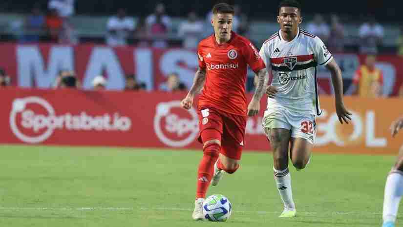 Soi Kèo Internacional vs Sao Paulo, 07h30 ngày 14/9: VĐQG Brazil