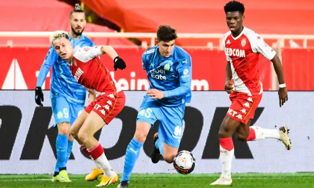 Nhận định bóng đá Monaco vs Marseille, 02h00 ngày 1/10/2023, Ligue 1