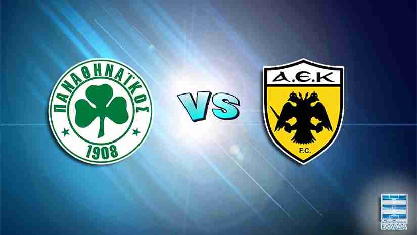 Nhận định bóng đá Panathinaikos vs AEK Athens, 01h00 ngày 26/9: VĐQG Hy Lạp