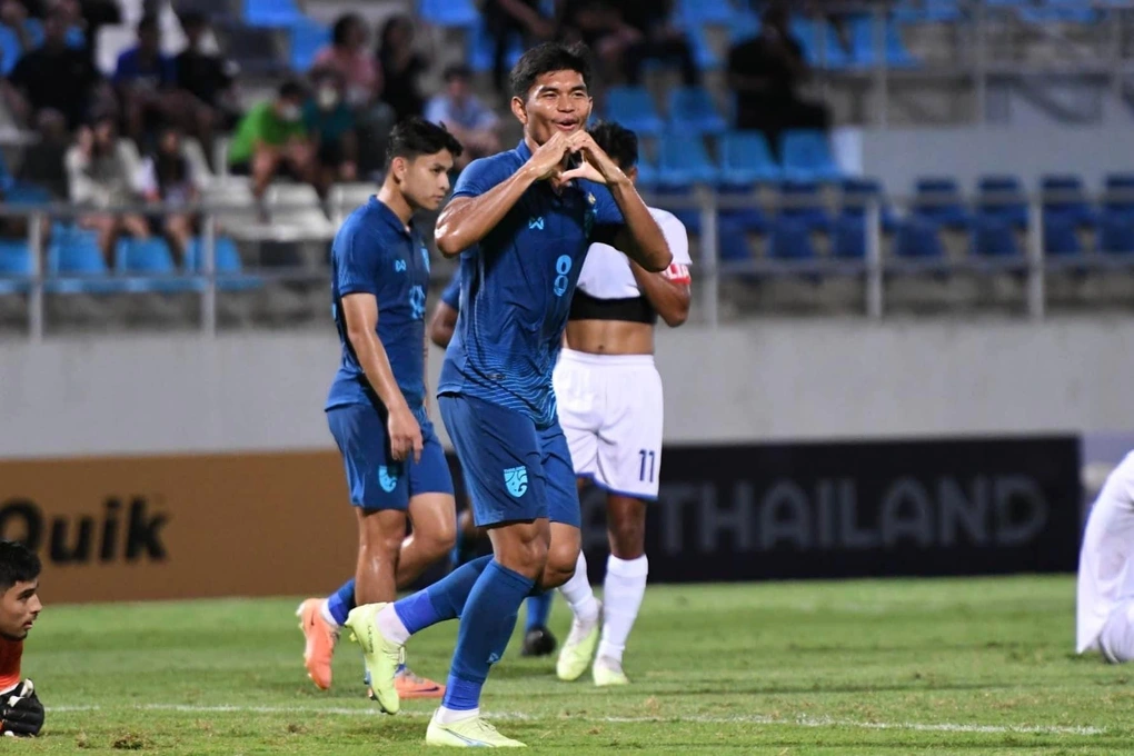 Nhận định bóng đá Olympic Bahrain vs Olympic Thái Lan, 15h00 ngày 19/09: Voi chiến hướng đến chiến thắng