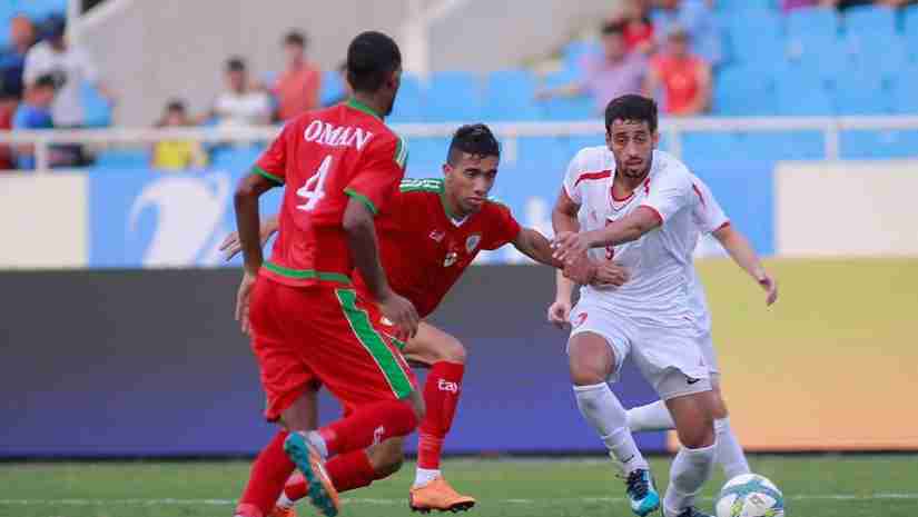 Soi Kèo Oman vs Palestine, 21h45 ngày 6/9: Giao hữu quốc tế