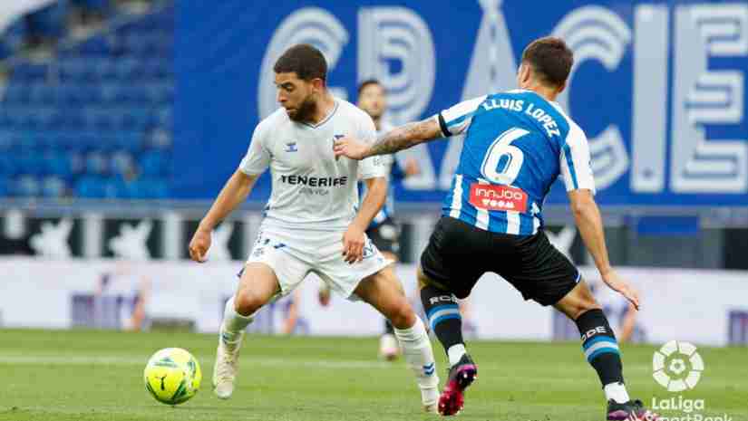 Nhận định bóng đá Tenerife vs Espanyol, 02h00 ngày 26/9: Hạng 2 Tây Ban Nha