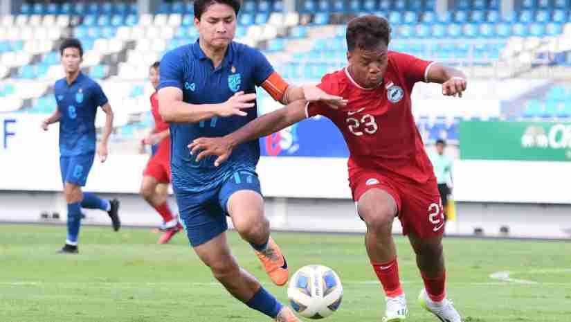 Soi Kèo U23 Thái Lan vs U23 Bangladesh, 20h30 ngày 9/9: Vòng loại U23 châu Á