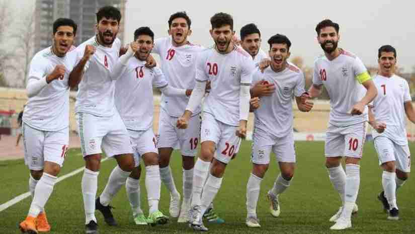 Soi Kèo U23 Iran vs U23 Hong Kong, 19h00 ngày 6/9: Vòng loại U23 châu Á