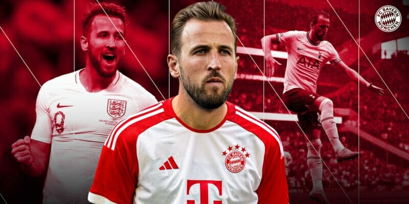 Vừa sang Bayern, Kane liền nói phũ về Tottenham