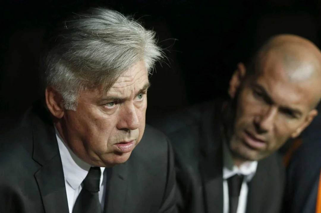 Bỏ qua Zidane, Real Madrid chọn bổ nhiệm HLV xuất sắc thay Ancelotti