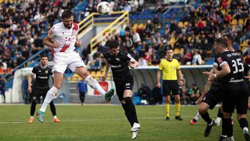 Soi Kèo Zrinjski Mostar vs HSK Posusje, 23h30 ngày 13/9: VĐQG Bosnia