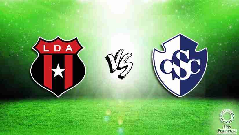 Soi Kèo Alajuelense vs Cartagines, 09h30 ngày 14/9: VĐQG Costa Rica