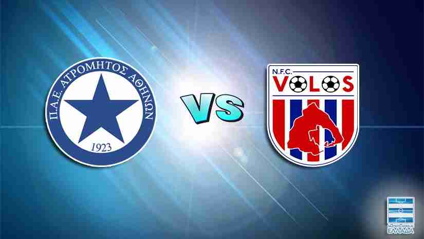 Nhận định bóng đá Atromitos vs Volos NFC, 22h00 ngày 18/9: VĐQG Hy Lạp