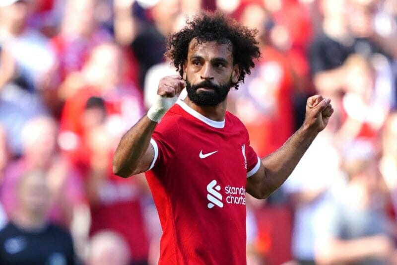 XÁC NHẬN! Mohamed Salah KHÔNG rời Liverpool!