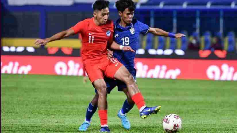 Soi Kèo U23 Thái Lan vs U23 Philippines, 20h30 ngày 6/9: U23 châu Á 2023