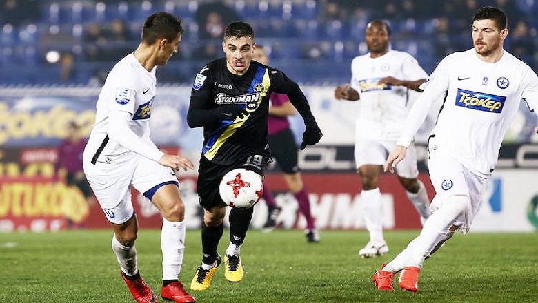 Soi Kèo Atromitos vs Asteras Tripolis, 22h00 ngày 2/10: VĐQG Hy Lạp