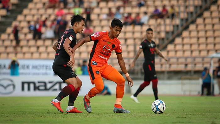 Soi Kèo Chiangrai United vs Sukhothai, 18h30 ngày 2/10: VĐQG Thái Lan