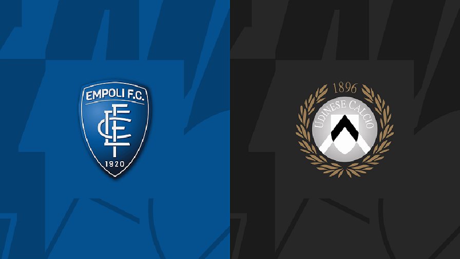 Soi Kèo Empoli vs Udinese, 23h30 ngày 06/10: VĐQG Italia