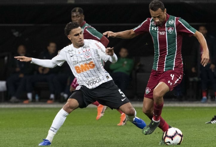 Soi Kèo Fluminense vs Corinthians, 07h30 ngày 20/10: VĐQG Brazil