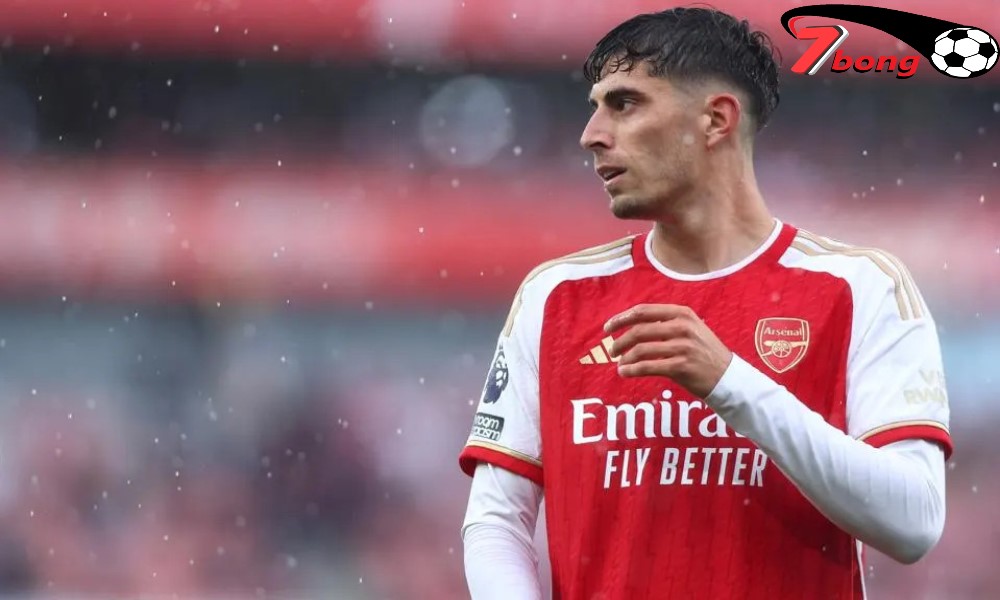 Nhiều người hâm mộ nghi ngờ khi Arsenal mua Havertz