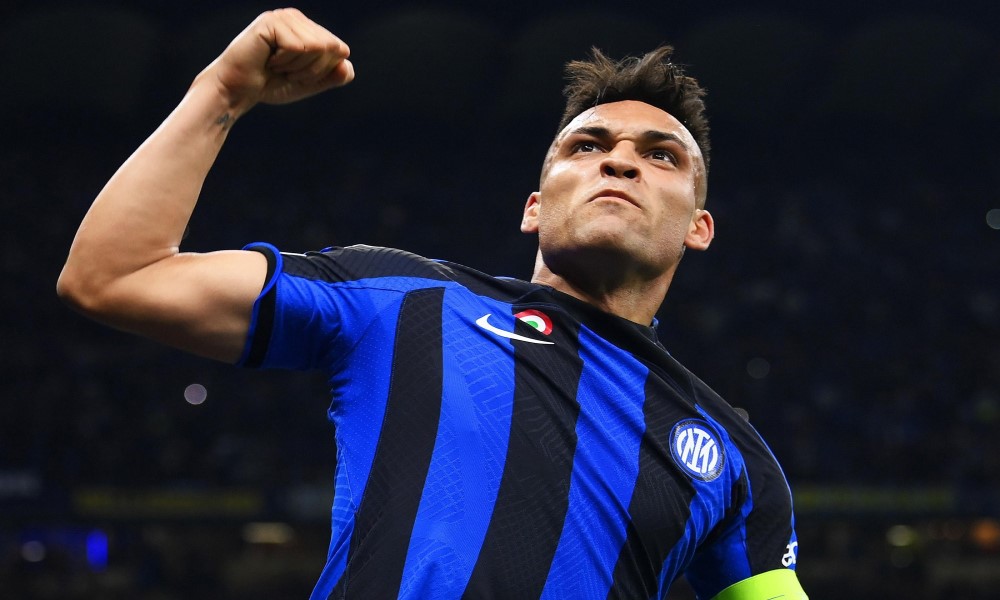 Milan sống nhờ Lautaro Martinez