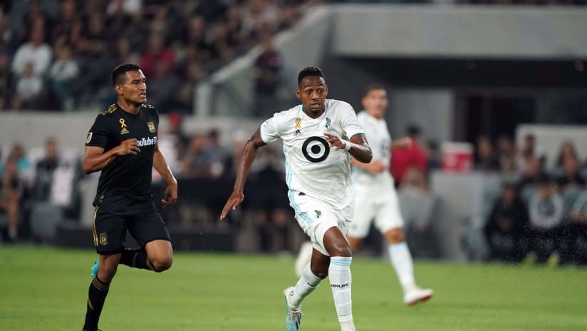 Soi Kèo Los Angeles FC vs Minnesota United, 9h30 ngày 5/10: Nhà nghề Mỹ