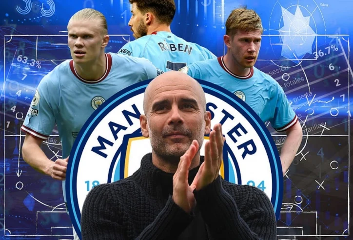 Man City chốt mua tiền vệ xuất sắc bậc nhất thế giới