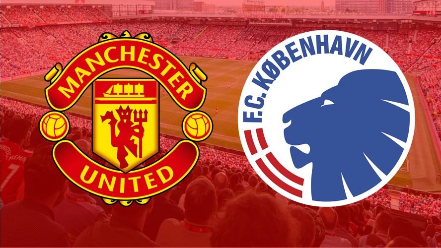 Soi Kèo Man Utd vs FC Copenhagen, 02h00 ngày 25/10: Cúp C1 châu Âu