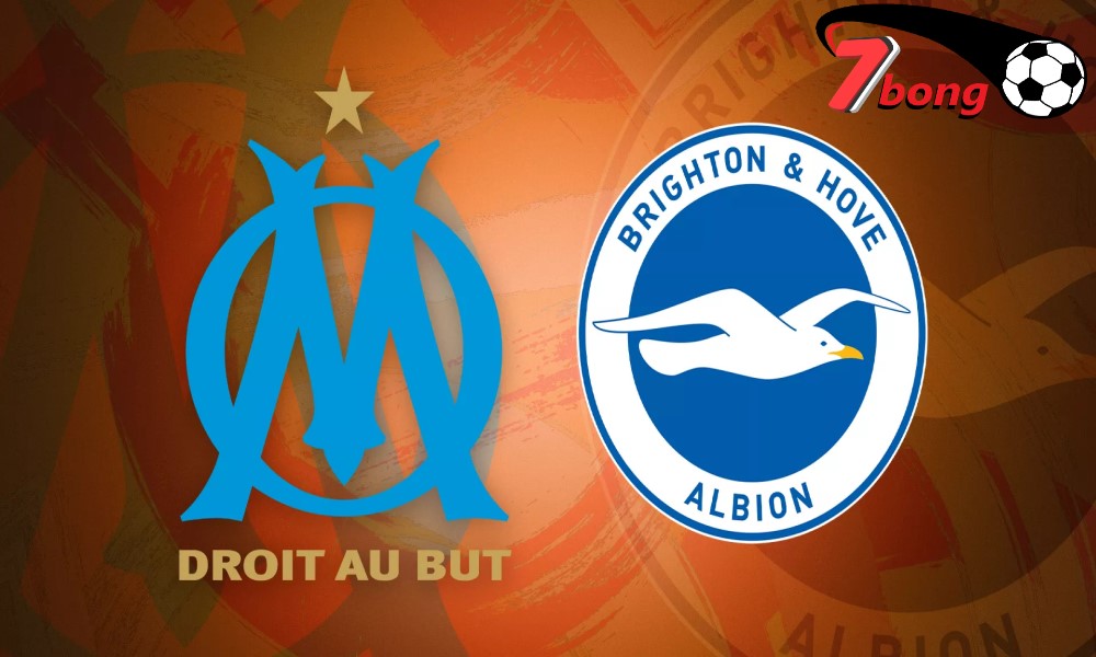 Soi Kèo Marseille vs Brighton, 23h45 ngày 05/10: Europa League