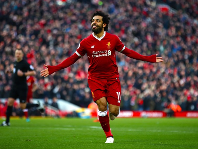 Có Salah, thách kẻ nào dám ‘bắt cóc’ Liverpool!