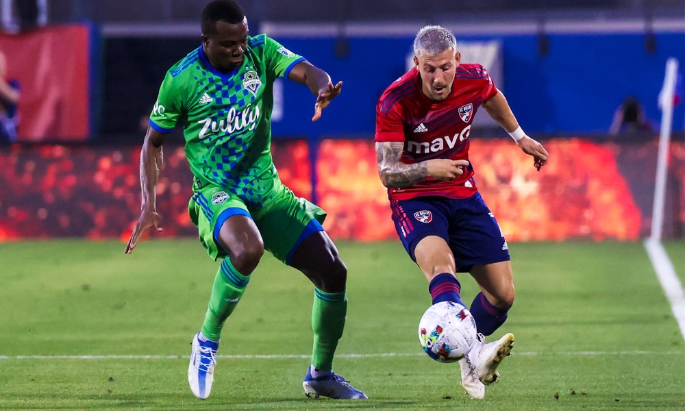 Soi Kèo Seattle Sounders vs FC Dallas, 08h00 ngày 31/10: Cúp Nhà nghề Mỹ