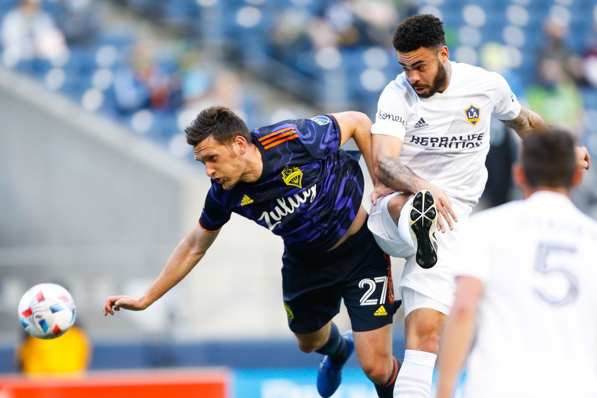 Soi Kèo Seattle Sounders vs L.A Galaxy, 9h30 ngày 5/10: Nhà nghề Mỹ