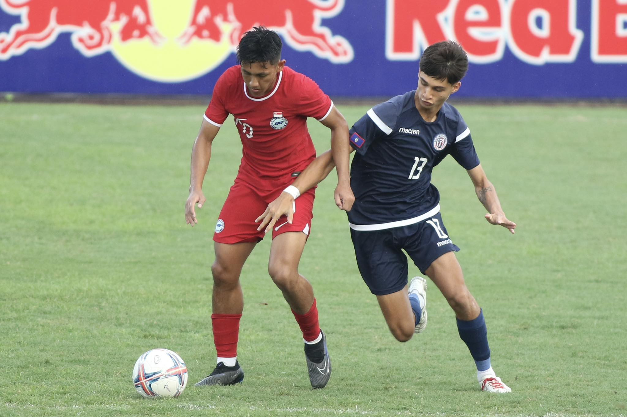 Soi Kèo Singapore vs Guam, 18h30 ngày 12/10