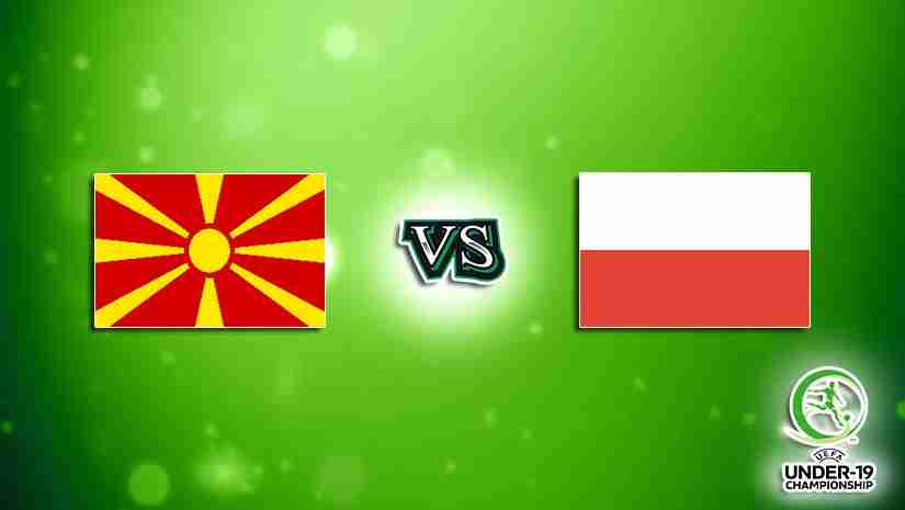 Soi Kèo U19 Bắc Macedonia vs U19 Ba Lan, 21h00 ngày 11/10