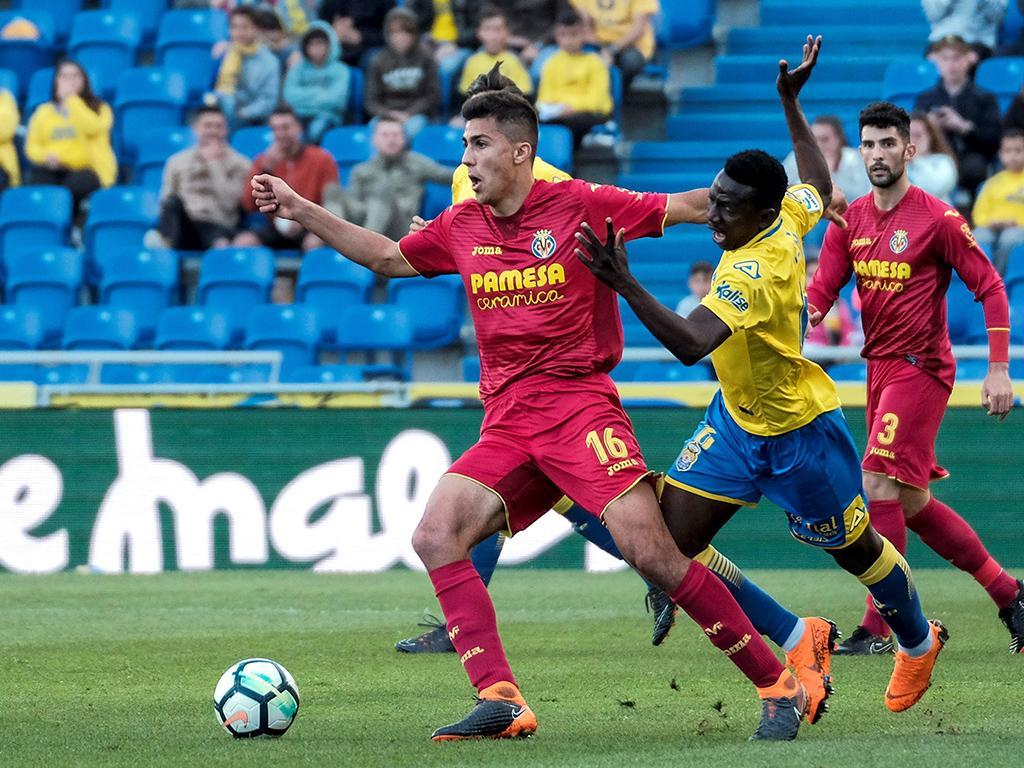 Soi Kèo Villarreal vs Las Palmas, 19h00 ngày 08/10: VĐQG Tây Ban Nha