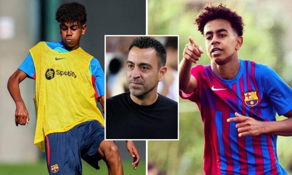 Xavi đang hồi sinh lò đào tạo La Masia