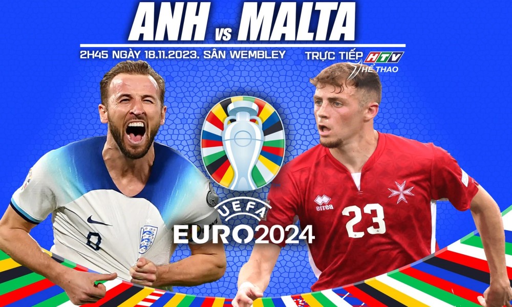 Soi Kèo Anh vs Malta, 02h45 ngày 18/11 vòng loại Euro 2024