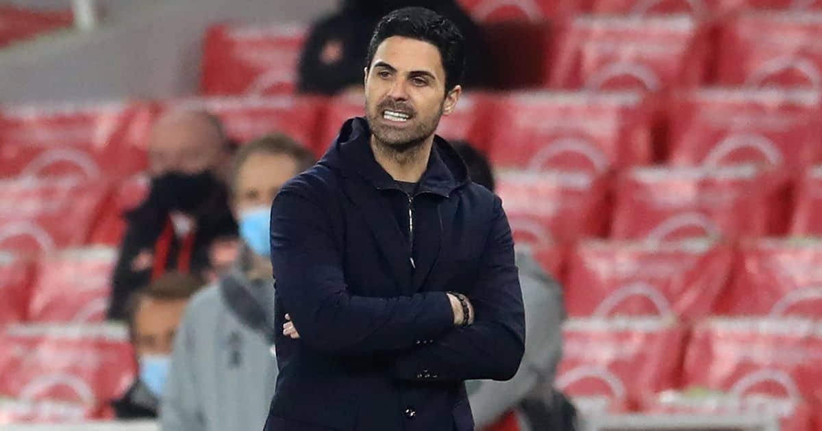 Arteta bị phạt vì nổi điên với trọng tài trận gặp Newcastle