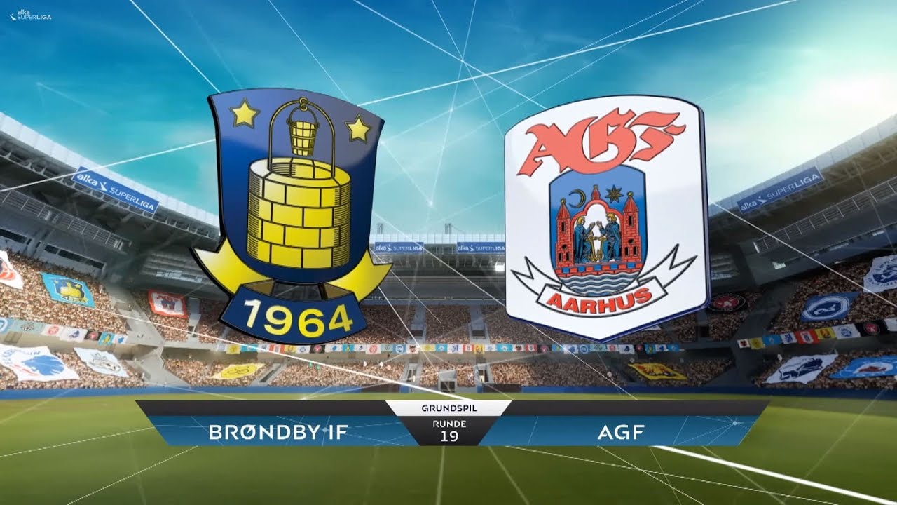 Soi Kèo Brondby vs AGF, 01h00 ngày 07/11 Ngoại hạng Đan Mạch