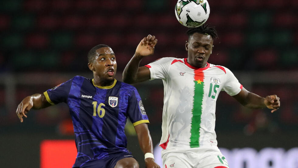 Soi Kèo Burkina Faso vs Guinea Bissau, 02h00 ngày 18/11 vòng loại World Cup