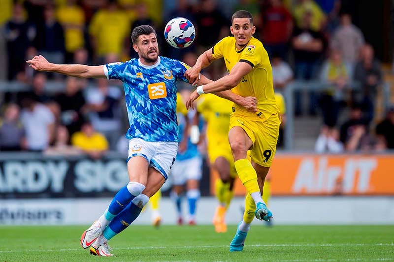 Soi Kèo Burton vs Port Vale, 02h45 ngày 15/11 FA Cup