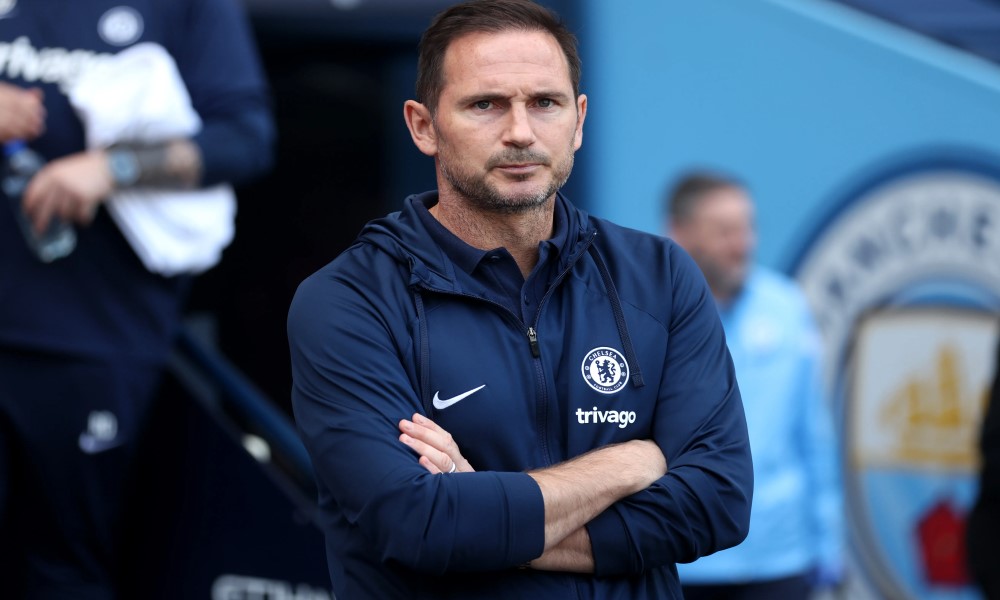 HLV Frank Lampard đang sáng cửa trở lại