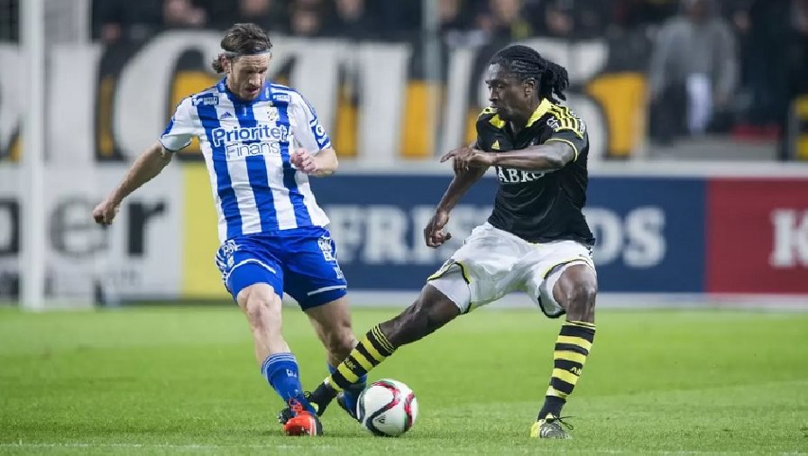 Soi Kèo Goteborg vs AIK, 01h10 ngày 07/11 VĐQG Thụy Điển