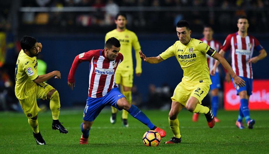 Soi Kèo Las Palmas vs Atletico Madrid, 03h00 ngày 04/11 La Liga