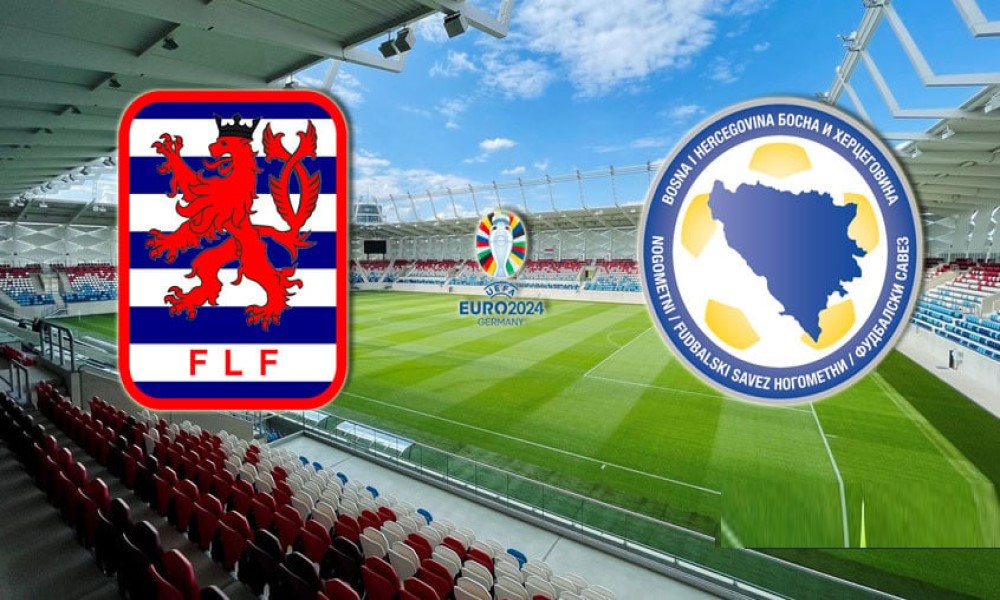 Soi Kèo Luxembourg vs Bosna & Hercegovina, 02h45 ngày 17/11 Vòng loại Euro