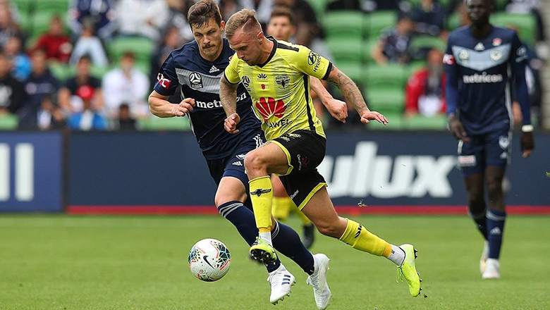 Soi Kèo Melbourne Victory vs Wellington Phoenix, 15h45 ngày 10/11: VĐQG Australia